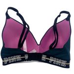Victoria's Secret Victoria’s Secret Pink Wear Everywhere Green Wireless Bralette Bra 32DD Photo 1