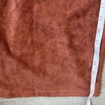 Anthropologie faux Suede Jumpsuit Photo 12