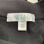 Abound  Empathy Graphic Black Long Sleeve T Shirt Photo 7