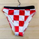 RE/DONE Shop high waisted swim bottom NEW NWT Photo 2