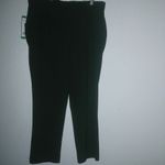 Hilary Radley  XL Tummy Control New Pants in Black Funeral Photo 3