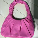 JW Pei Gabbi Ruched Hobo Handbag - Pink Photo 0