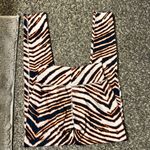 Majestic Denver Broncos zubaz NFL Leggings Photo 3