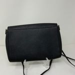 Kate Spade Genuine Saffiano Leather Crossbody Chain Strap Foldover Purse Bag Photo 3