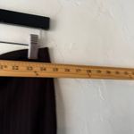 Style & Co Style Co Y2k Womens 6 Black Pinstripe Stretch Dress Pants Career Siren Office Photo 4