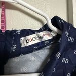 Navy Long Sleeve Dress​ Blue Size 2X Photo 2