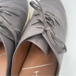 Softwalk SAVA by  Shoes Size 37 Neve Leather Gray Taupe Comfort Sneaker Soft Photo 8