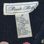 Private Party Vintage Plaid Sweater Photo 1