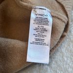 Vince  Sleeveless Knit‎ Sweater Dress Beige Tan XL NWT Photo 7