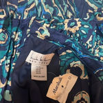 Nicole Miller  Halter Neck Midi Dress Women’s Size XS Soft and Silky! Photo 9