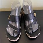 Michael Kors Michael Sidney Mid Wedge Sandals Photo 3