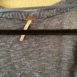 Free People  NAVY BLUE KNIT CARDIGAN size XS Photo 1
