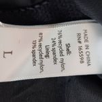 Black One-Piece Swimsuit NWT Large Black Andie One Piece Swimwear Photo 6