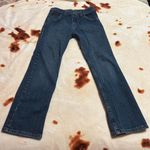 Wrangler  Dark Wash High Rise Jeans Photo 0