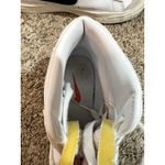 Nike  Blazer Mid '77 Women's 8.5 ~ White Black Sneakers Classic Retro Style Photo 8