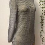 Jones New York  Women's Shirt size S,  grey Photo 2