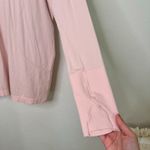Lululemon Light Pink Swiftly Long Sleeve Top Photo 7
