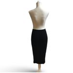 Bozzolo  Ribbed knit Pencil Skirt Photo 2