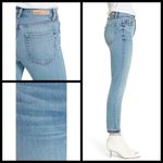 GRLFRND ππ Karolina High-Rise Skinny Jean Light Years 31 NWT Photo 7