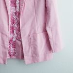 Blackmilk Pink Blazer Jacket Office Attire Photo 3