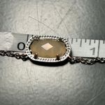 Kendra Scott Elisa Necklace Light Pinkish Mother-of-Pearl Classic Pendant Photo 8