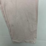 Vera Wang Simply Vera Mid-Rise Pink Short Leggings Juniors Small Loungewear Photo 3