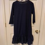Riah Fashion NWOT  Drop Waist Dress with Tiered Ruffle and Pockets Photo 3