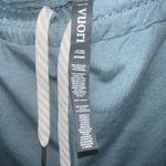 Vuori  Blue Sweatpants with Elastic Waistband and Tapered‎ Fit Photo 4