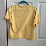 Brandy Melville  Honey Shirt Photo 1