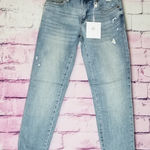 Pistola  MASON MID RISE GIRLFRIEND DISTRESSED JEANS NWT 24 Photo 0