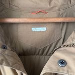 Merrell  Brown Cotton Terrain Puffer Parka Photo 4