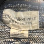 Denim & Supply Ralph Lauren Pullover S Aztec Southwestern Heritage Preppy Winter Photo 9