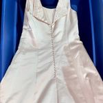 David's Bridal David’s Bridal Formal Maxi Dress Photo 4