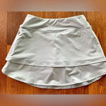 FootJoy FJ Performance Layered Skort Women Grey S Photo 6