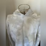 Abercrombie & Fitch Abercrombie garment dyed tie dye hoodie size medium cotton Photo 8
