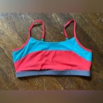 Mondetta  Open Back Sports Bra Size LG Photo 0