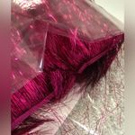 New Tinsel Fringe Jacket women L/XL Costume Cowgirl Festival Concert Halloween Size undefined Photo 2