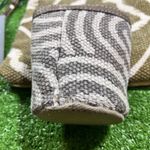 MYRA BAG SMALL & CROSSBODY BAG Chocolate CROSSBODY Canvas Purse‎ & Koozie BOHO Photo 7