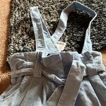 Urban Outfitters NWT  cord overall dress xs Photo 9