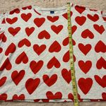 Old Navy Heart Print top in size s • Photo 2