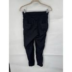 Lululemon Street‎ To Studio Pant Women 5 Black Athletic Athleisure Streetwear Size 4 Photo 1