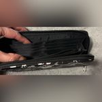 Disney Mickey and Minnie Zip Around Nylon Wallet Photo 3