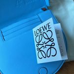 Loewe  x Ghibli Totoro large heel bag in blue Photo 7