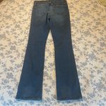 frame denim Le Mini Boot Flat Creek Size 29 Jeans Photo 8