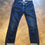 Hudson Bacara Straight Flood Cuff Jeans. Size 25 Photo 0