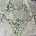 SheIn Green Bikini Photo 0