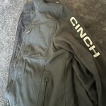 Cinch  Women's Black Jacket Photo 2