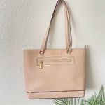 Michael Kors Michael Frame Out Item Large North South Tote NWT Photo 2