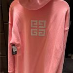 Givenchy NWT  Coral Sweatshirt with Logo Photo 7