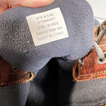 Sperry Top-Sider Women's Saltwater Waterproof Duck Boots Size 8.5M Rainboots Photo 7